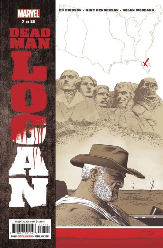 Dead Man Logan #7 2019