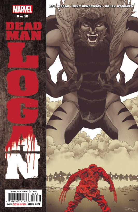Dead Man Logan #9 2019