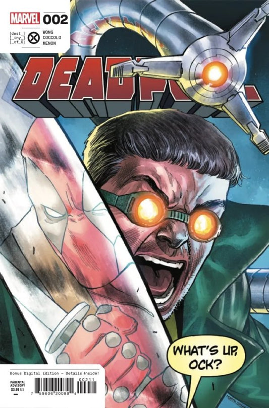 Deadpool #2 2022