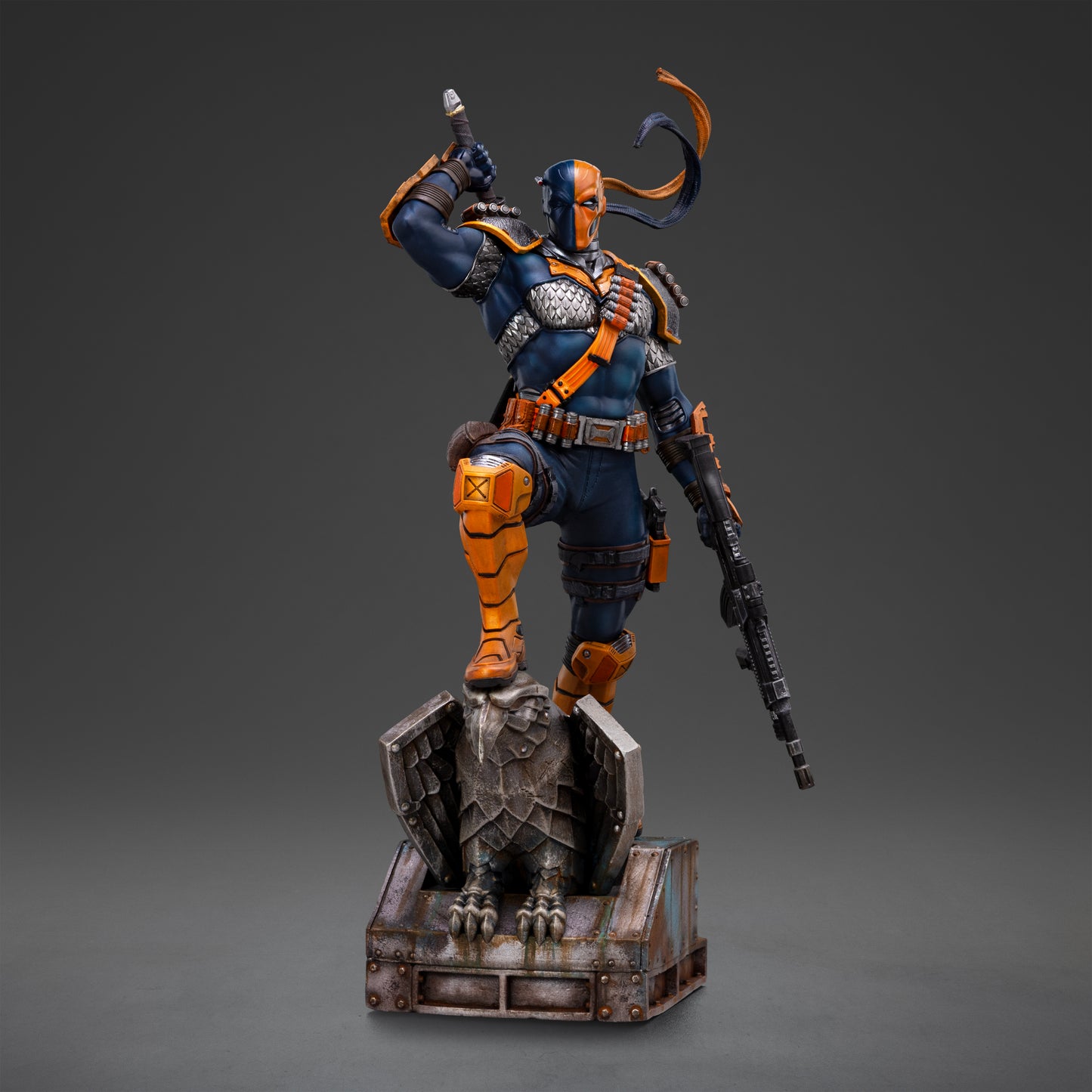 Iron Studios: DC Comics Series - Deathstroke: Art Scale 1/10 Statue PRE ORDER