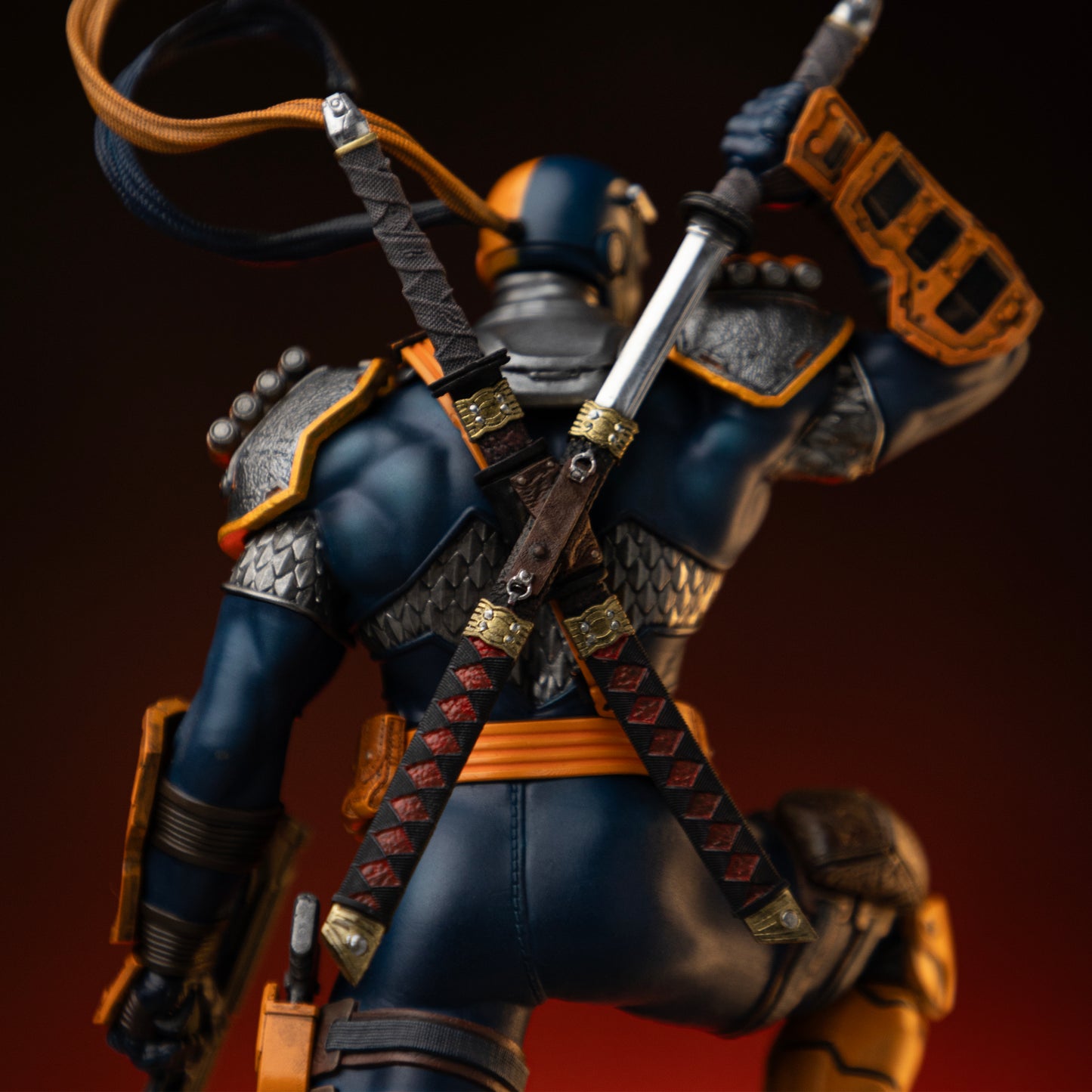 Iron Studios: DC Comics Series - Deathstroke: Art Scale 1/10 Statue PRE ORDER