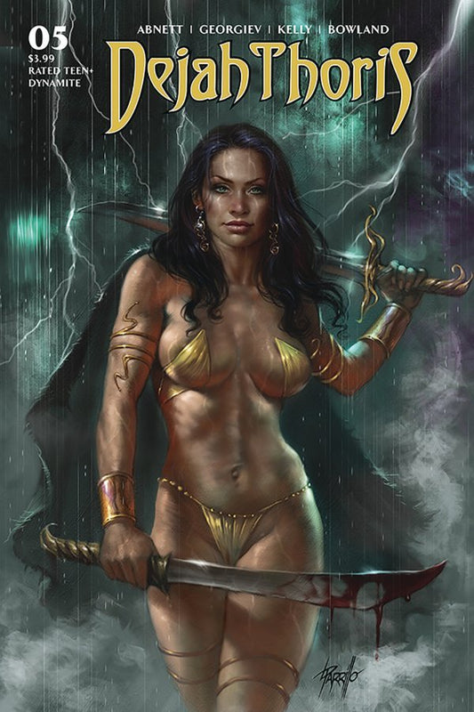 Dejah Thoris #5 2020