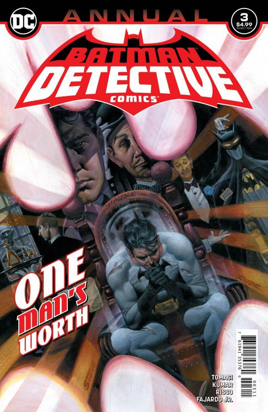 Detective Comics Annual #3 2020