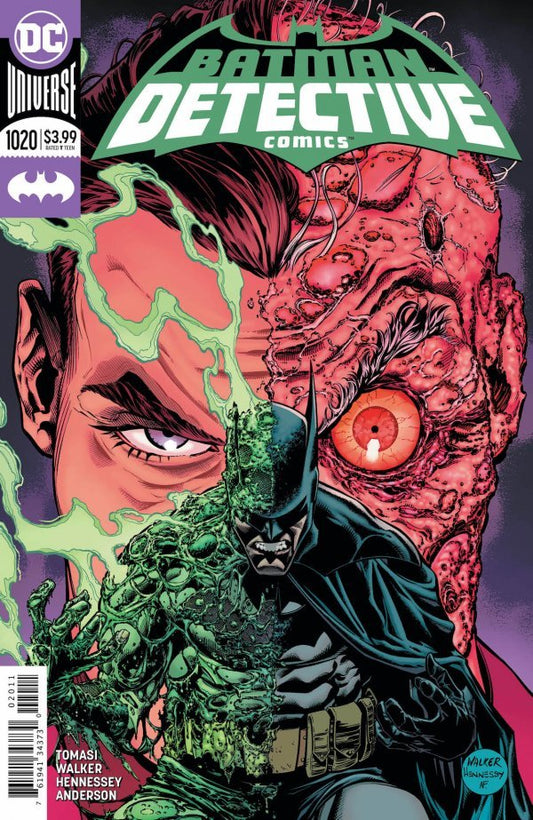Detective Comics #1020 2020