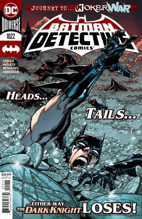 Detective Comics #1022 2020