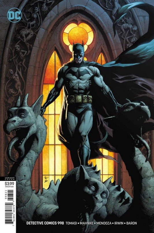 Detective Comics #998 Variant 2019