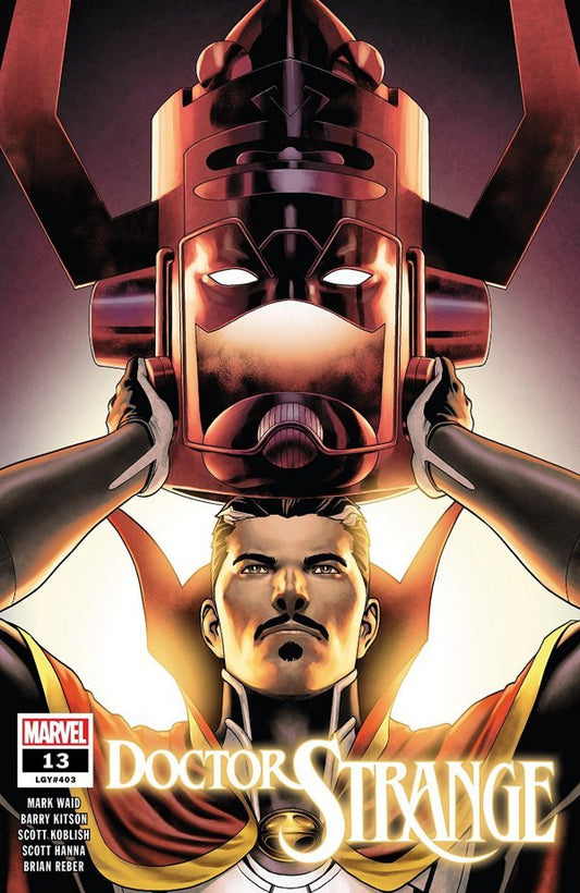 Doctor Strange #13 2019