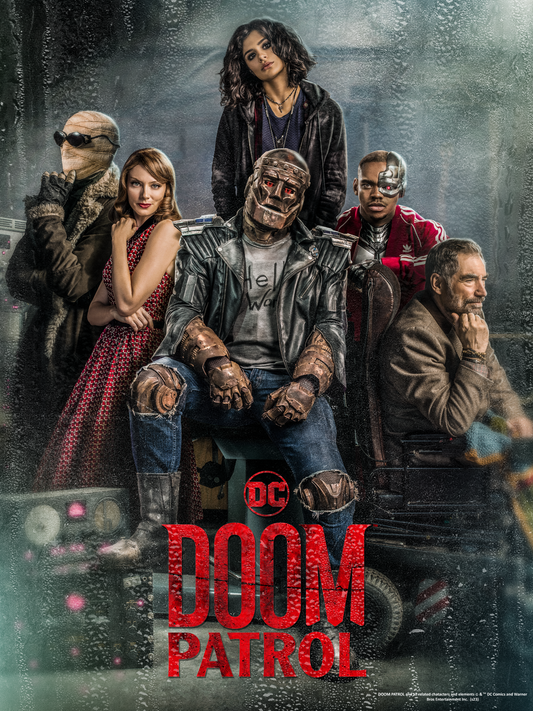 Doom Patrol Poster #104