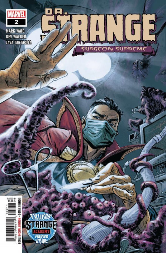 Dr. Strange #2 2020