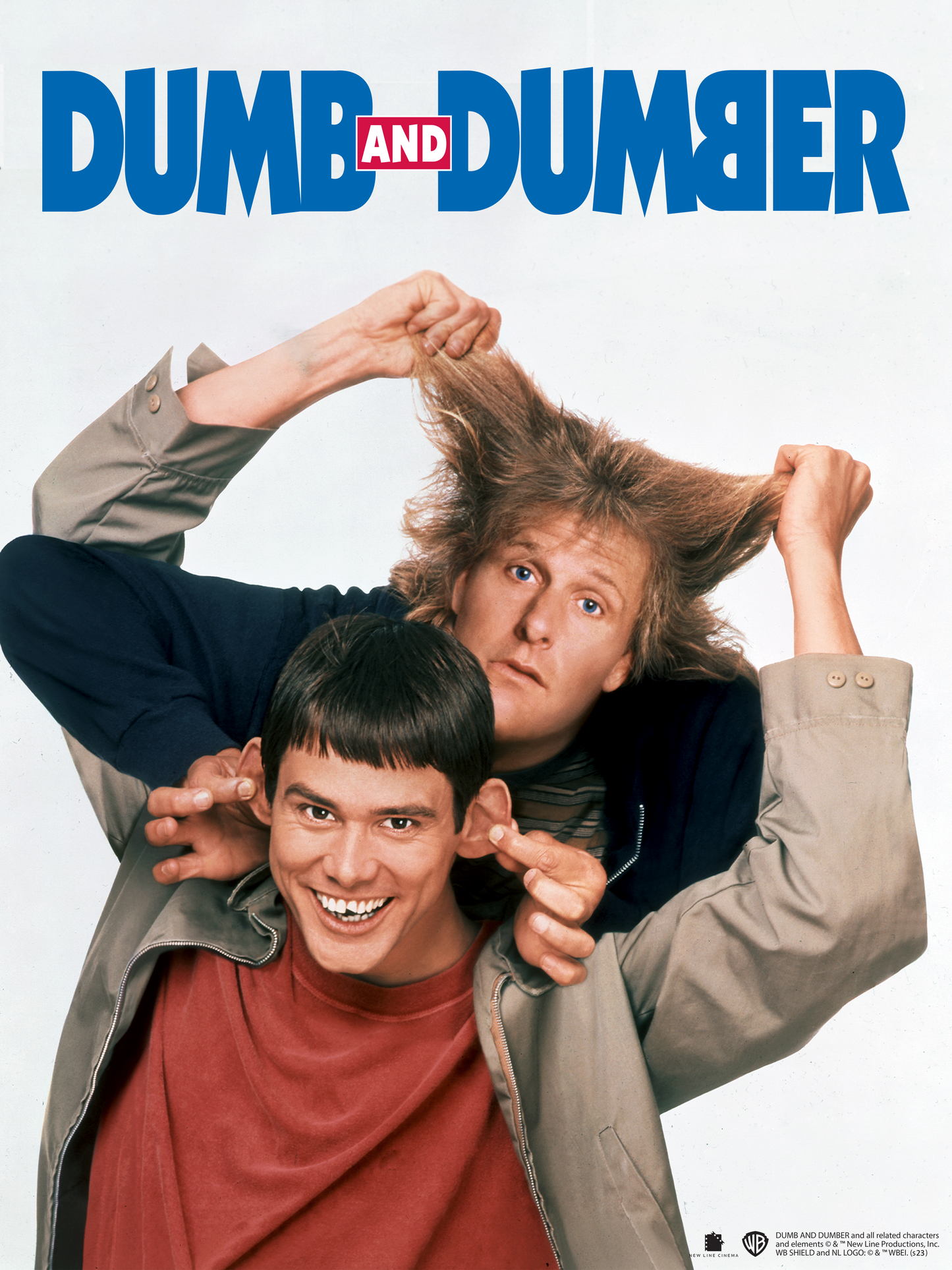 Dumb and Dumber Poster #118