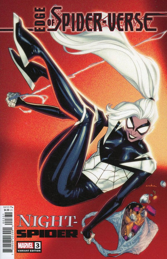 Edge of Spider-Verse #3 Variant 2022
