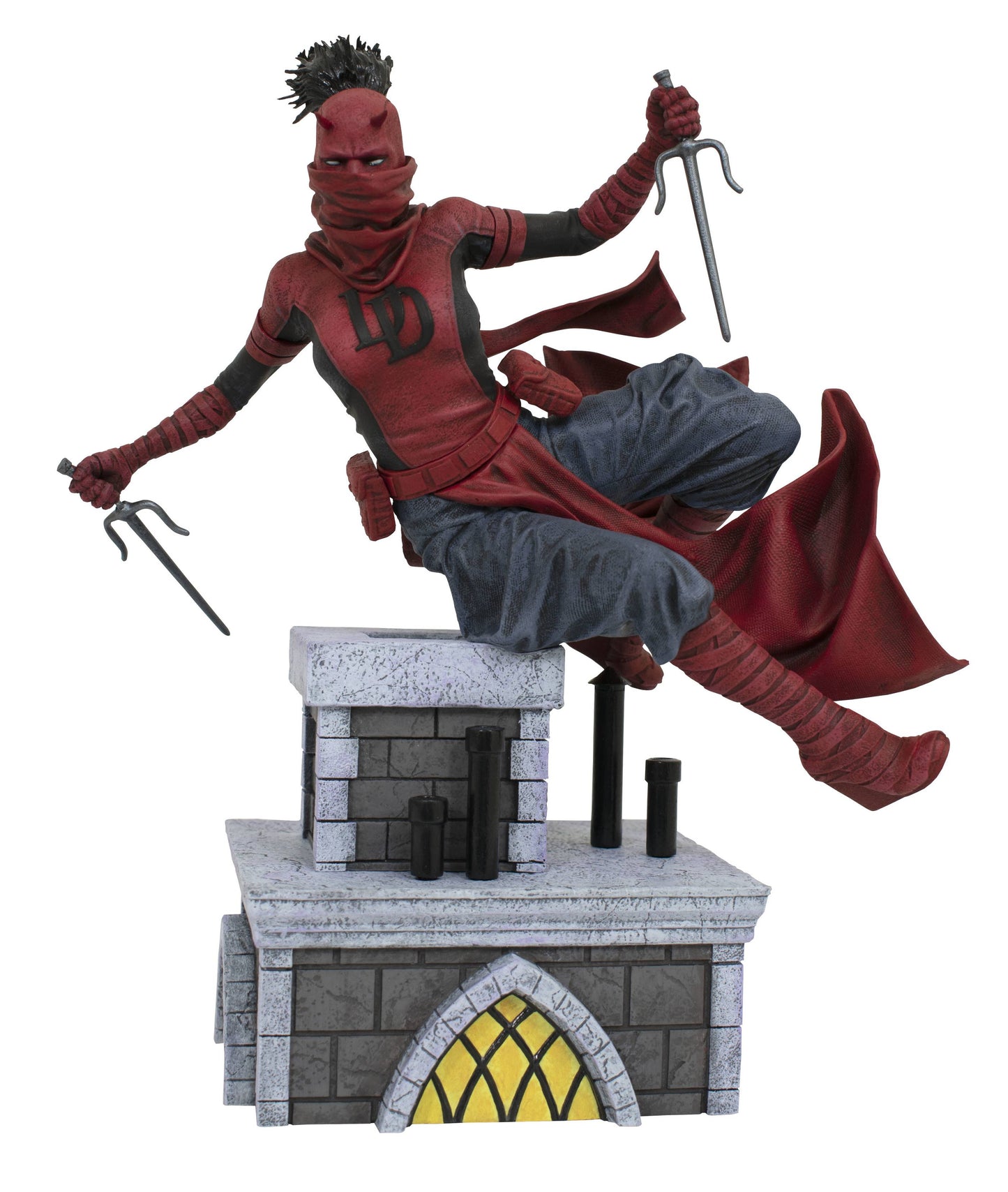 Elektra as Daredevil PVC Gallery Figure