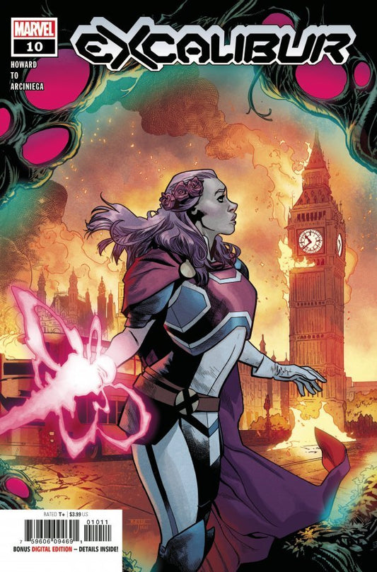 Excalibur #10 2020
