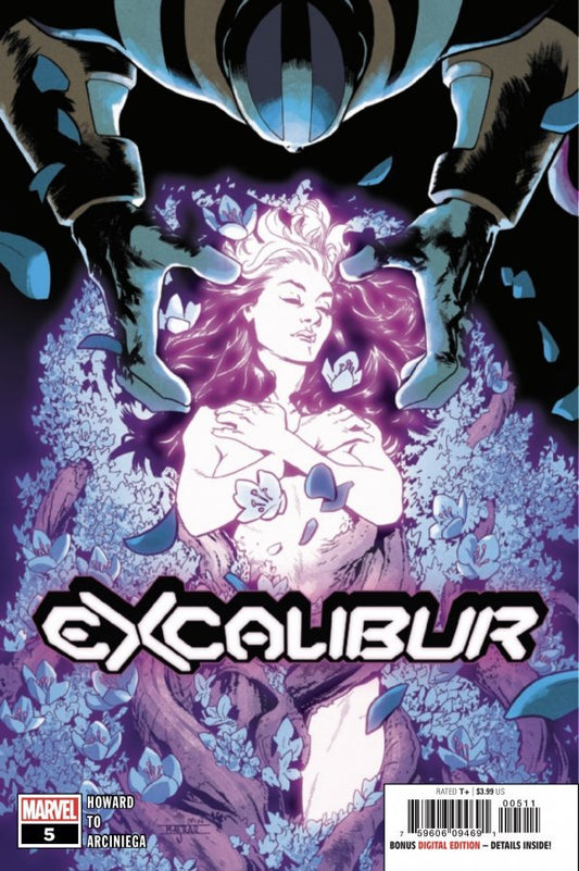 Excalibur #5 2020