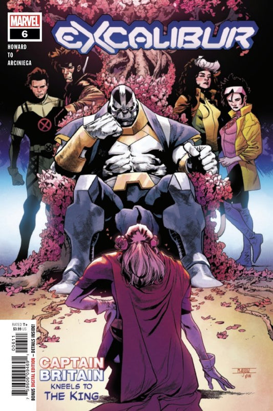 Excalibur #6 2020