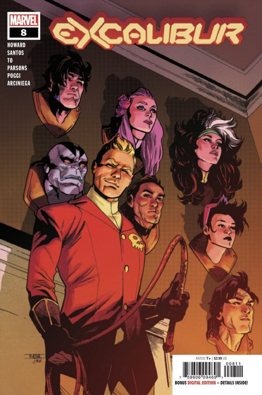 Excalibur #8 2020