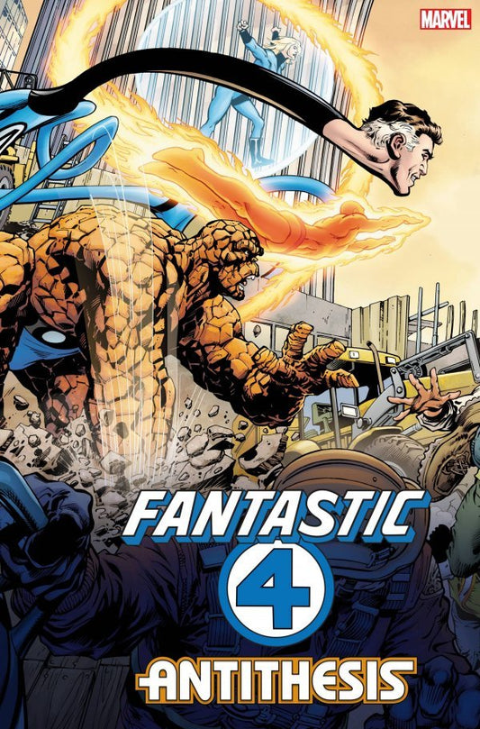 Fantastic Four: Antithesis #1 2020