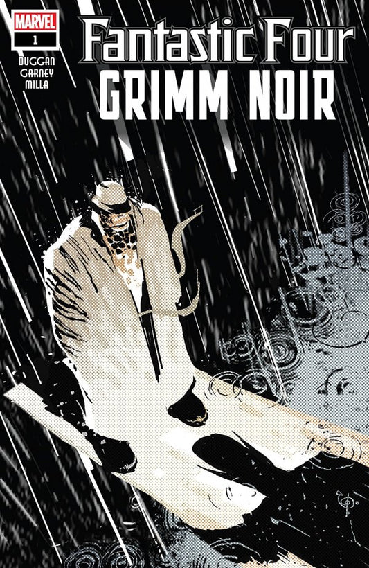 Fantastic Four: Grimm Noir #1 2020