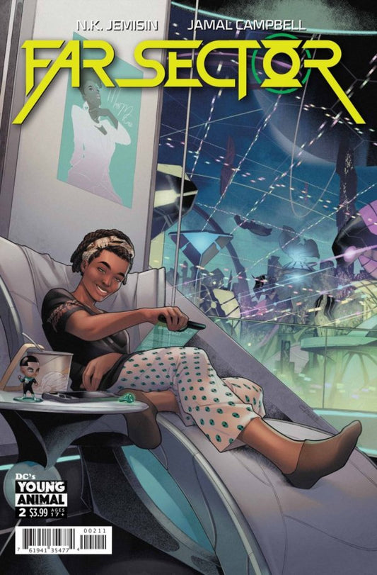 Far Sector #2 2019