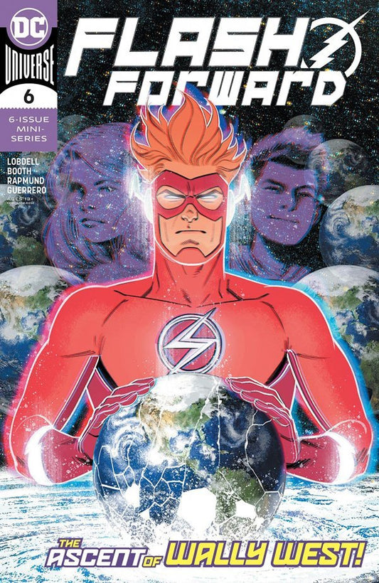 Flash Forward #6 2020