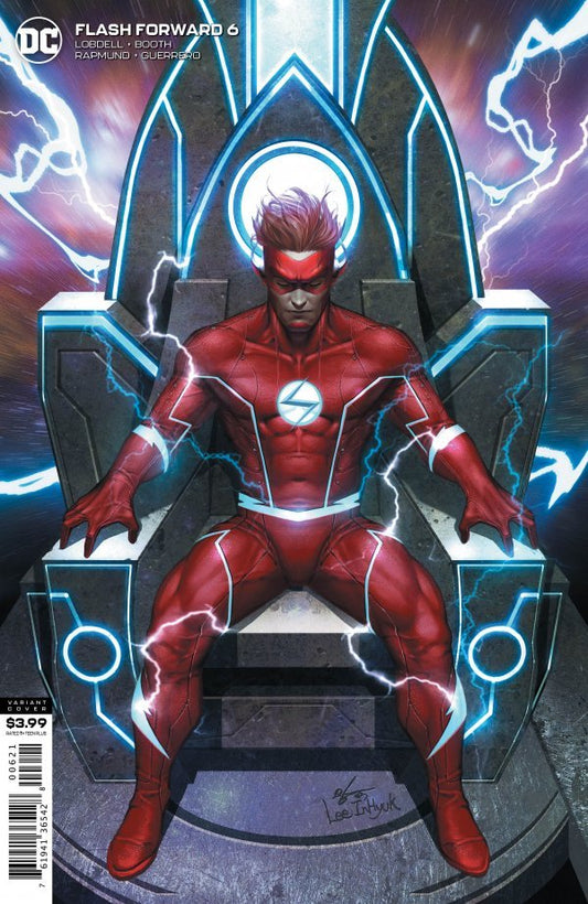 Flash Forward #6 2020 Variant