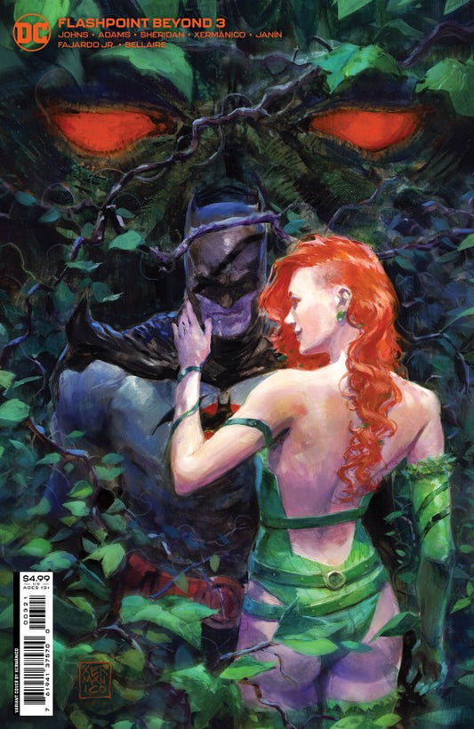 Flashpoint Beyond #3 Variant 2022