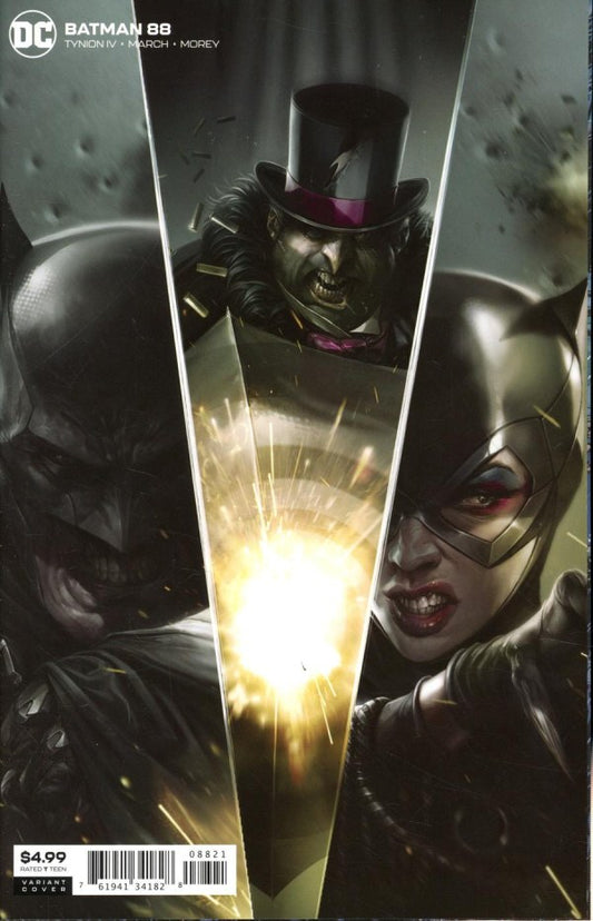 Batman #88 Variant 2020