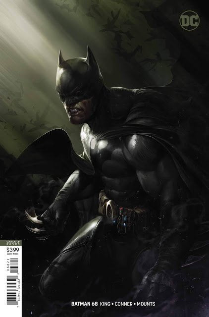 Batman #68 Variant 2019