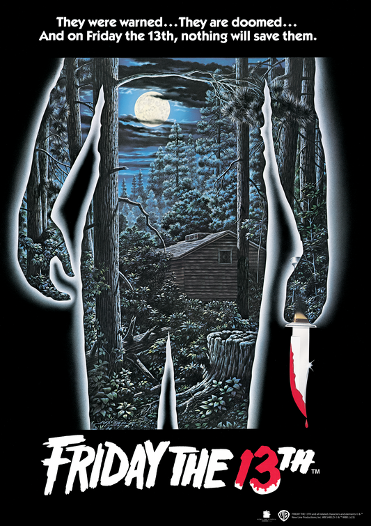 Friday the 13th Poster #105