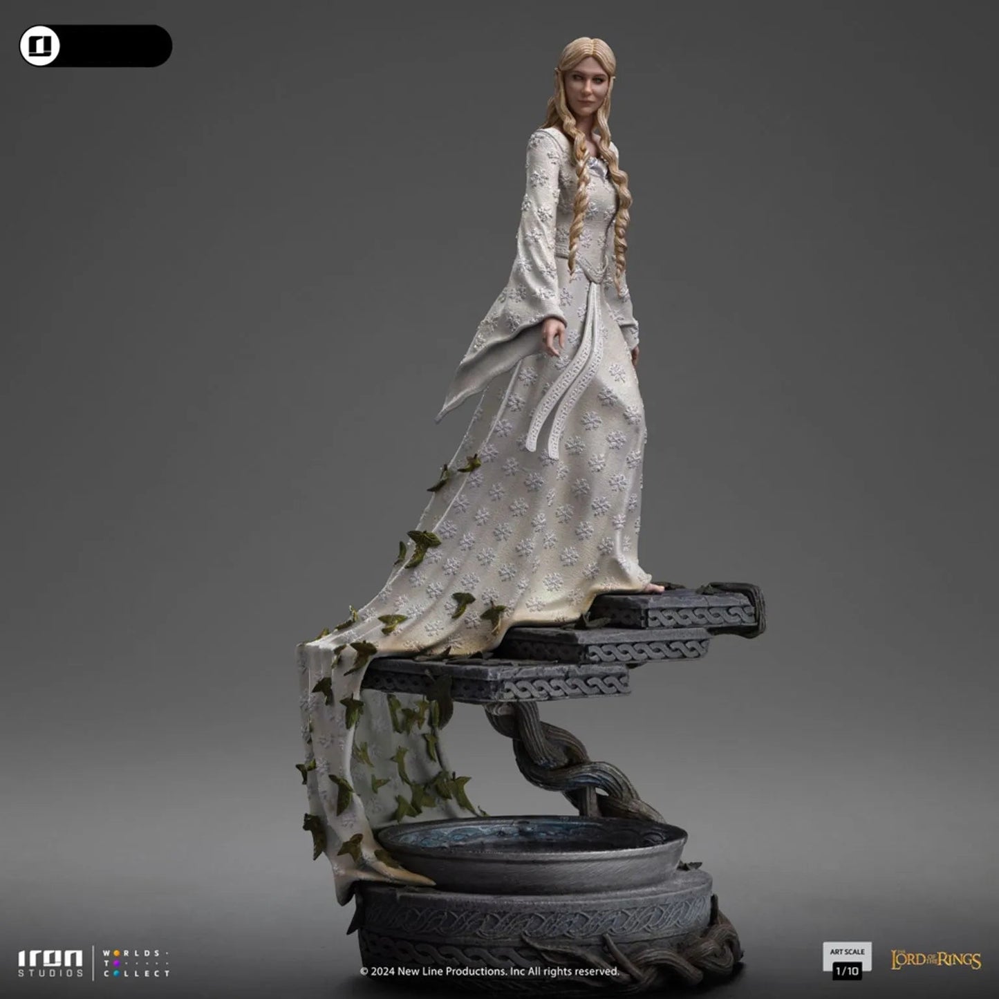 Iron Studios: The Lord Of The Rings - Galadriel: Art Scale 1/10 Statue PRE ORDER