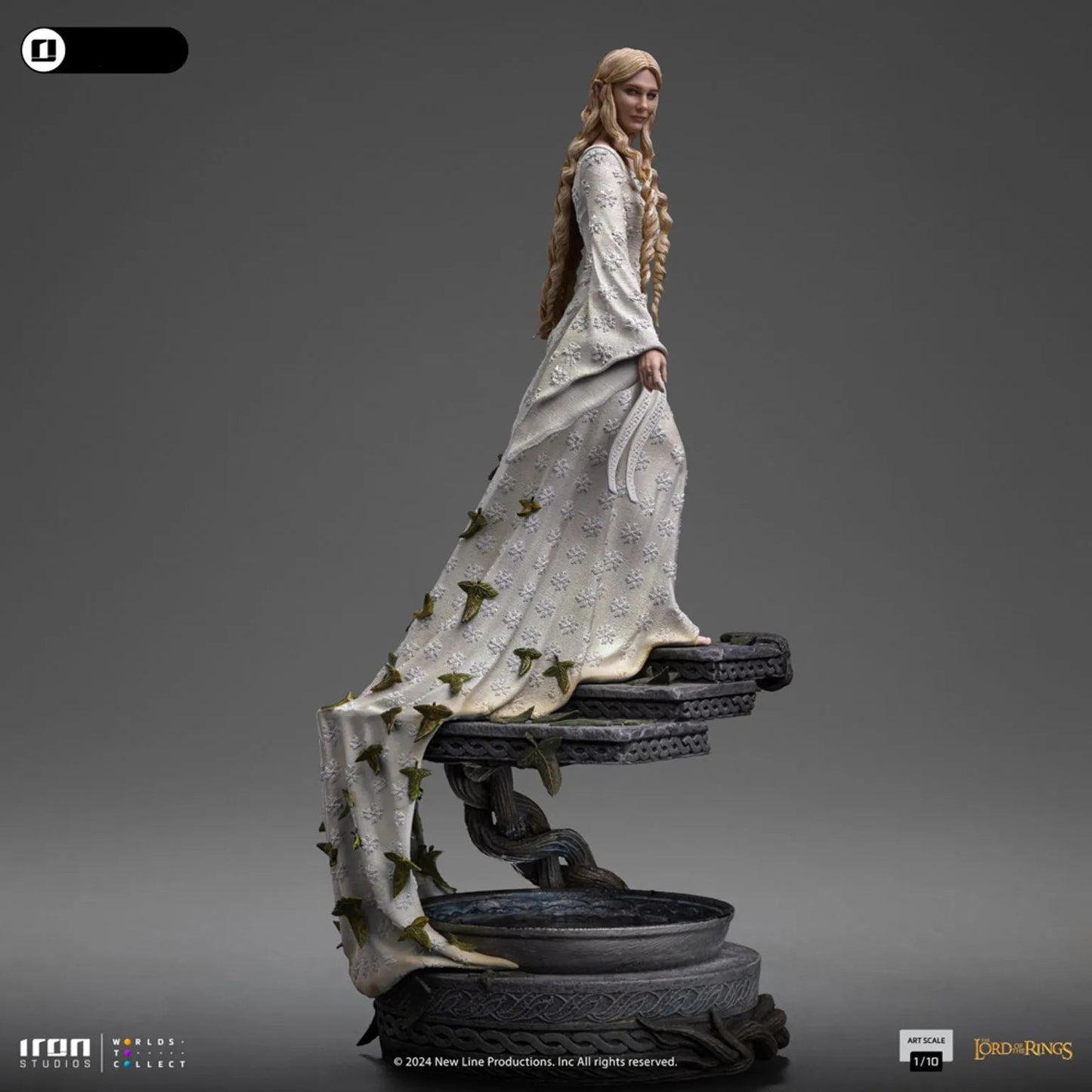 Iron Studios: The Lord Of The Rings - Galadriel: Art Scale 1/10 Statue PRE ORDER