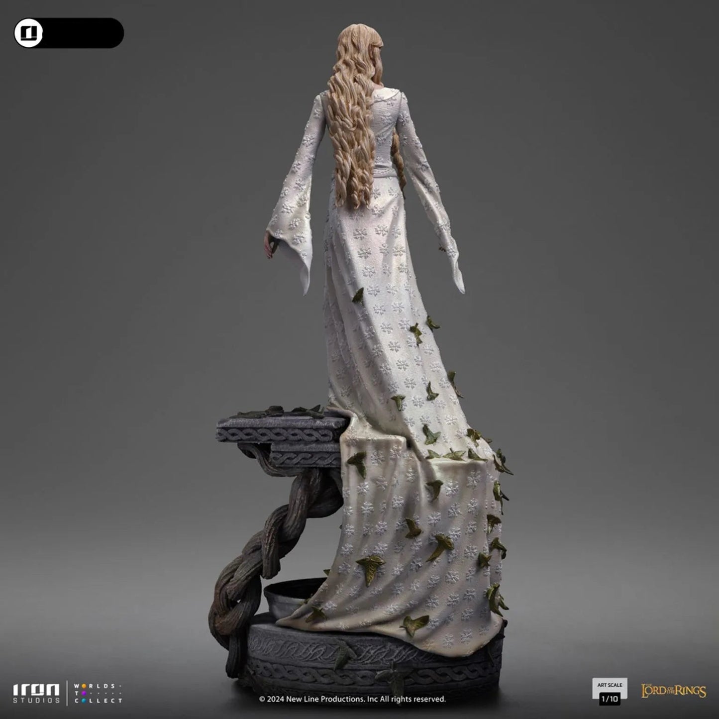 Iron Studios: The Lord Of The Rings - Galadriel: Art Scale 1/10 Statue PRE ORDER