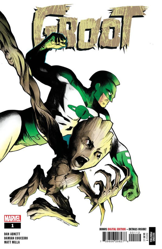 Groot #1 2023