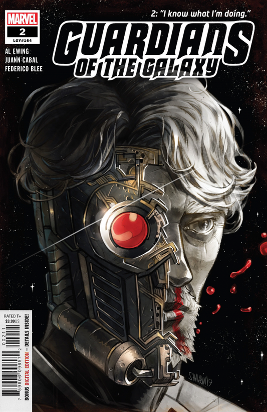 Guardians of the Galaxy #2 2020