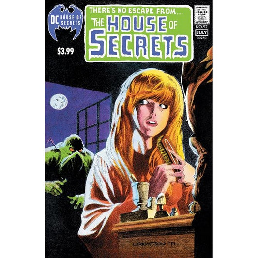 House of Secrets 92 Facsimile Edition Comic Book