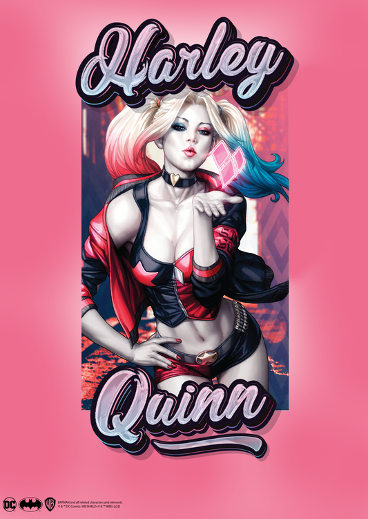 Harley Quinn Poster #64