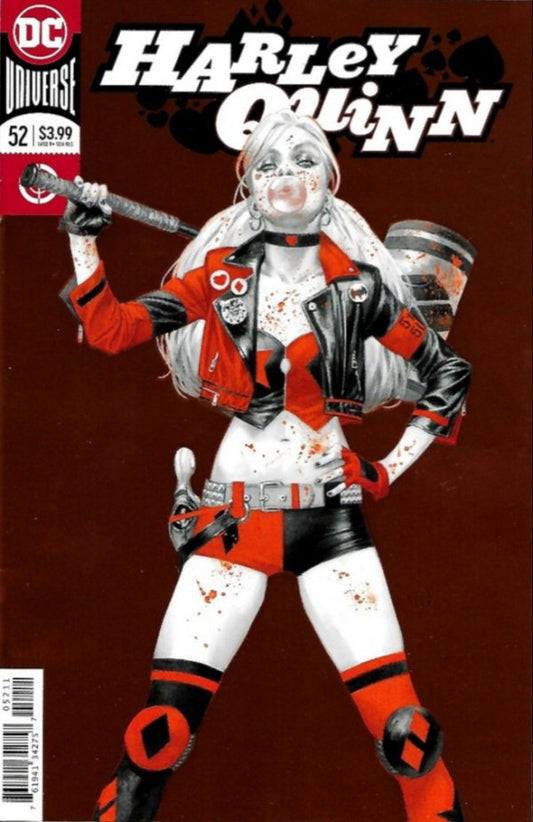 Harley Quinn #52 2018