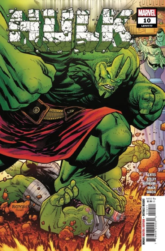 Hulk #10 2022
