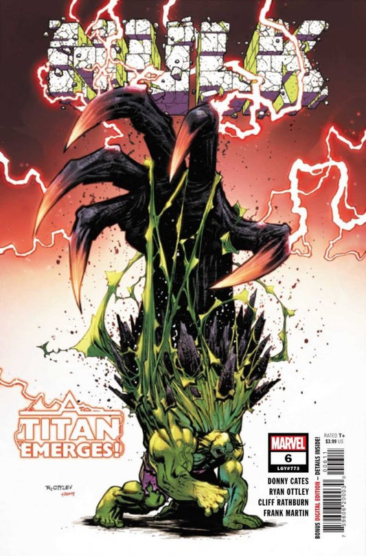 Hulk #6 2022
