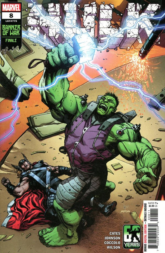 Hulk #8 2022