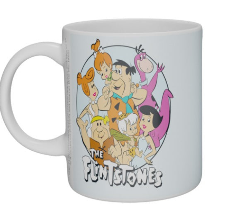 The Flintstones Mug