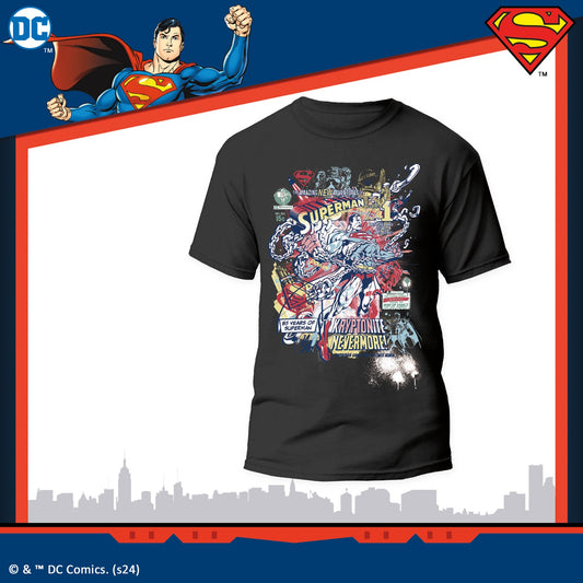 Superman Kryptonite T-Shirt