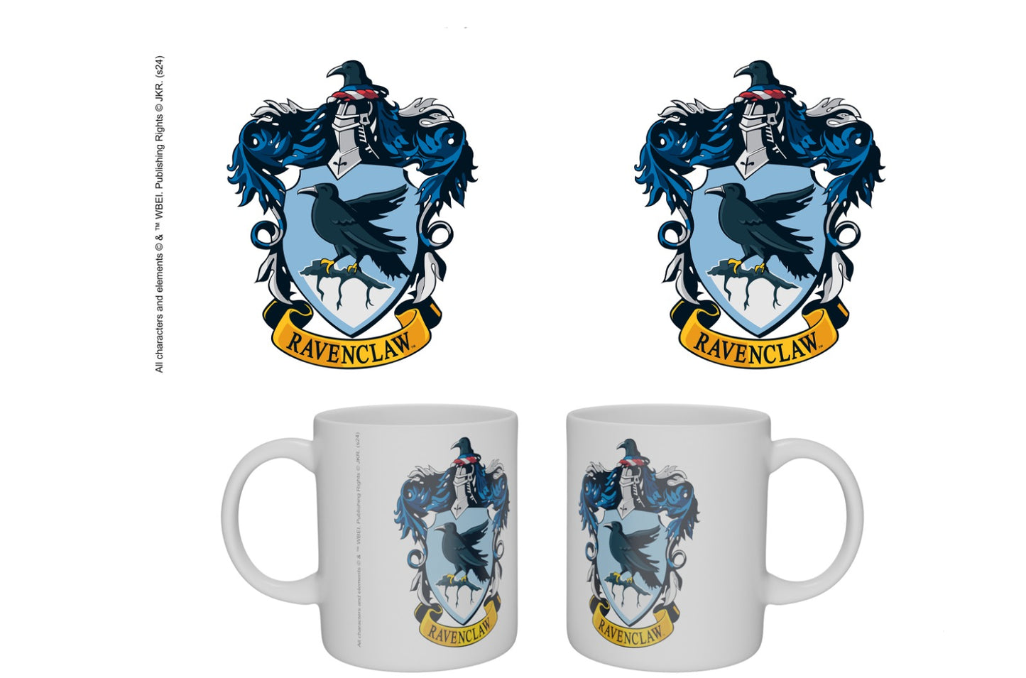 Harry Potter House Ravenclaw Mug