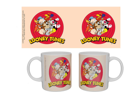 Looney Tunes Group Mug