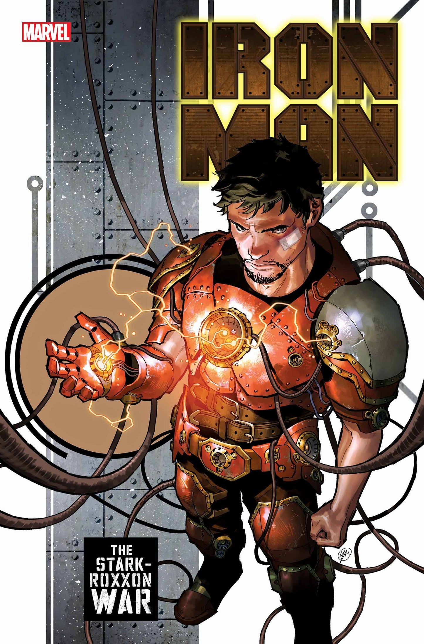 IRON MAN #1 2024