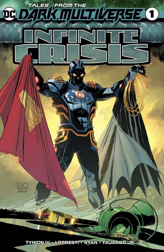 Tales from the Dark Multiverse: Infinite Crisis #1 2019