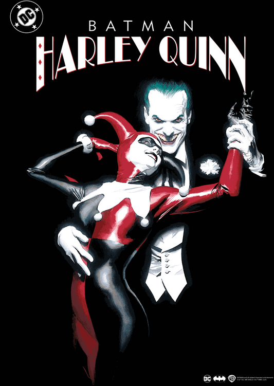 The Joker & Harley Quinn Poster #94