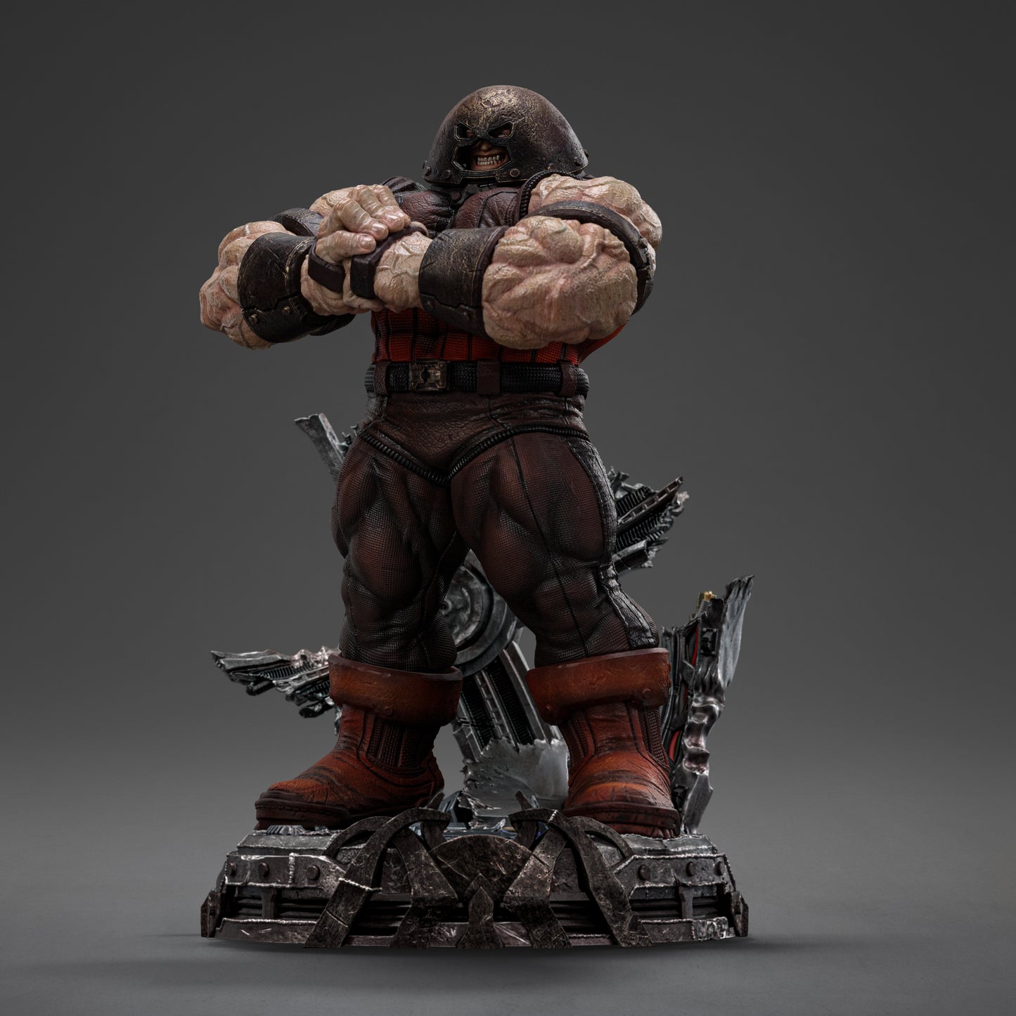 Iron Studios: Juggernaut Unleashed - X Men: Art Scale 1/10 Statue PRE ORDER