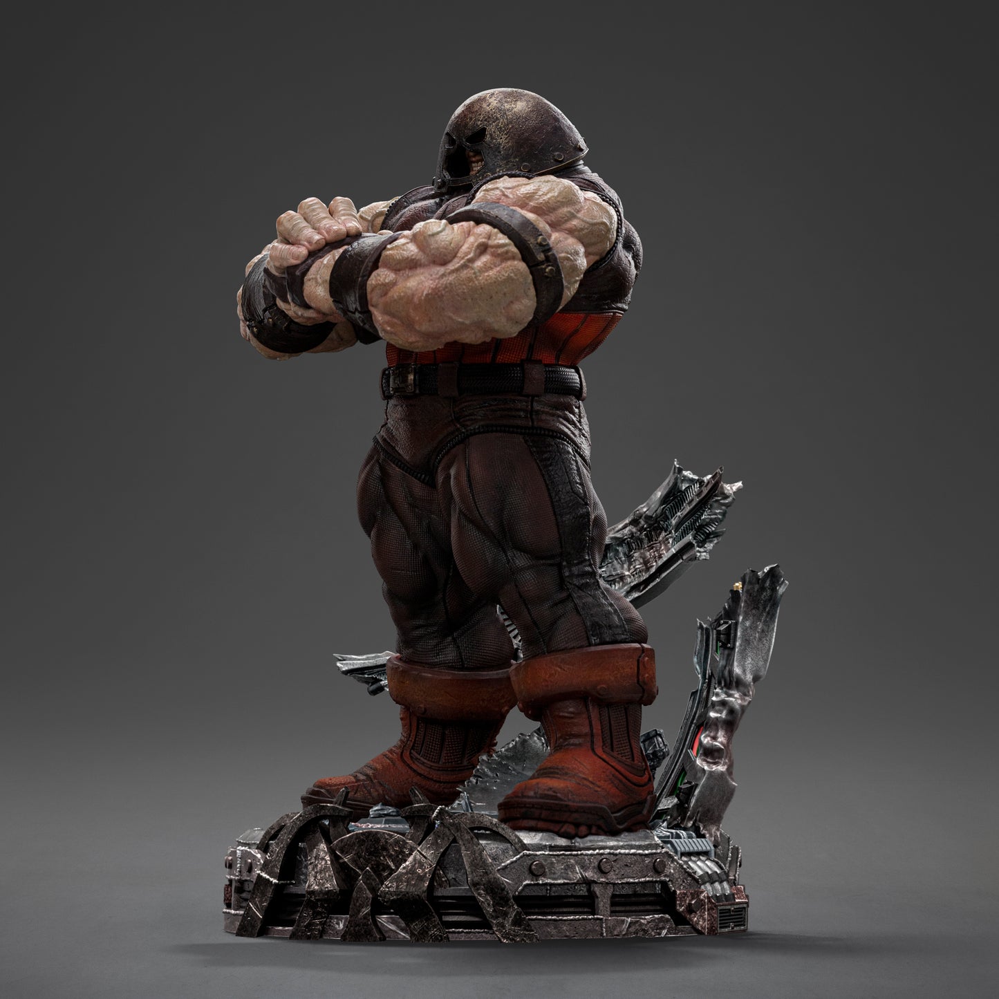 Iron Studios: Juggernaut Unleashed - X Men: Art Scale 1/10 Statue PRE ORDER