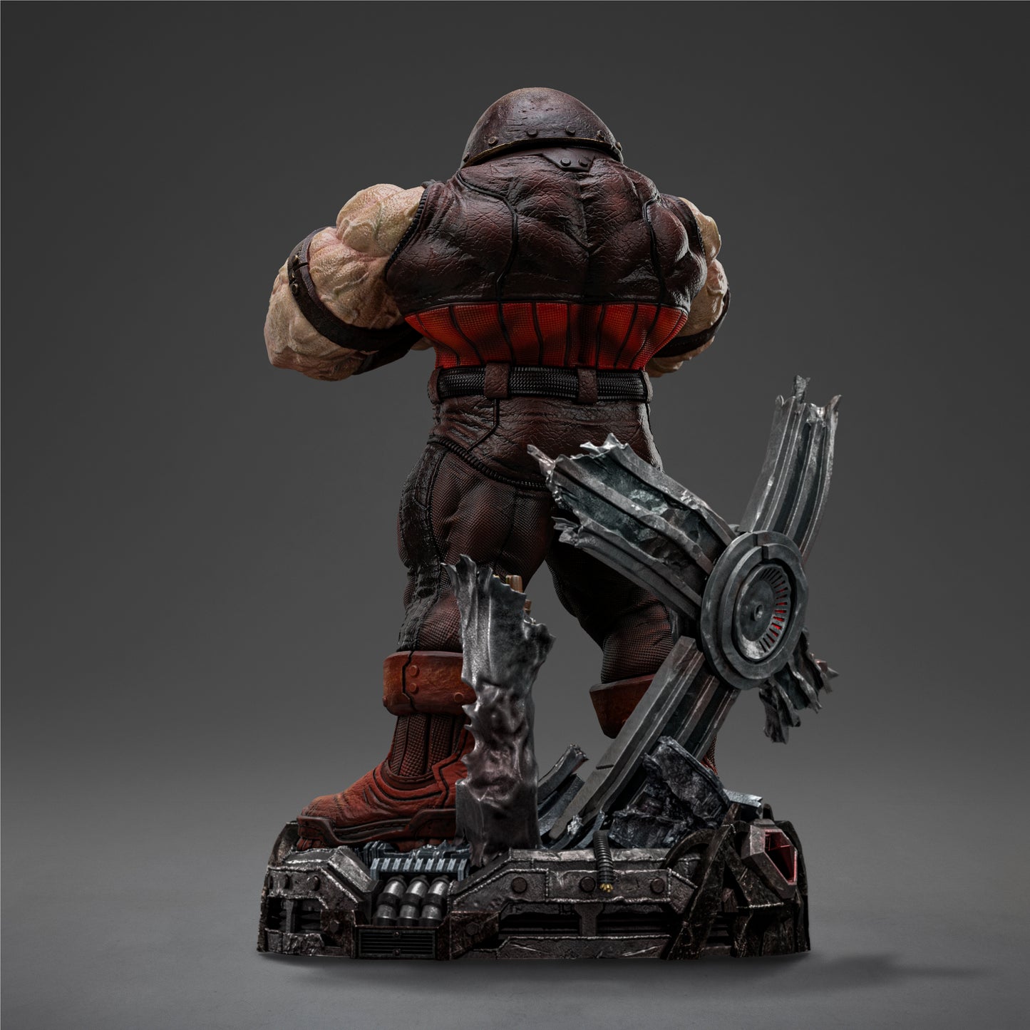 Iron Studios: Juggernaut Unleashed - X Men: Art Scale 1/10 Statue PRE ORDER